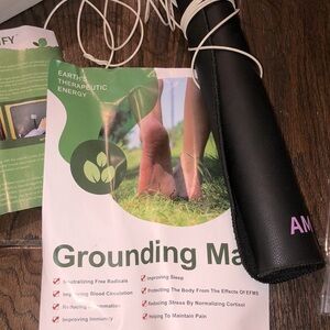 AM Grounding Mat - Black
